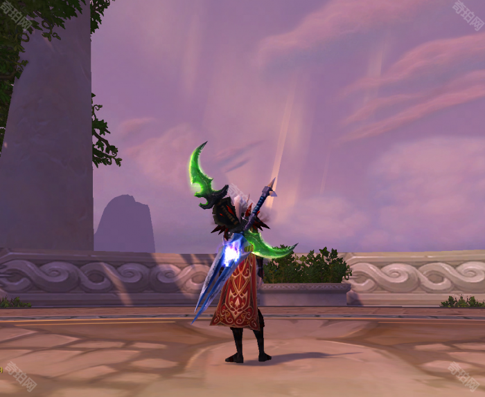 《魔兽世界》怀旧服橙武幻化规则介绍3