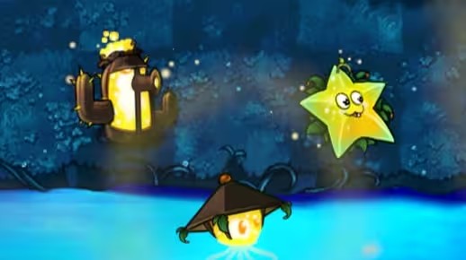 《植物大战僵尸融合版》光系植物加强介绍1