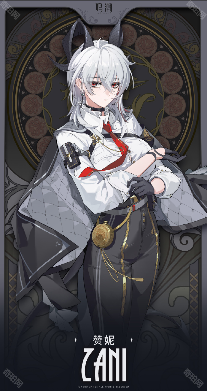 《鸣潮》2.0版本新增角色一览5