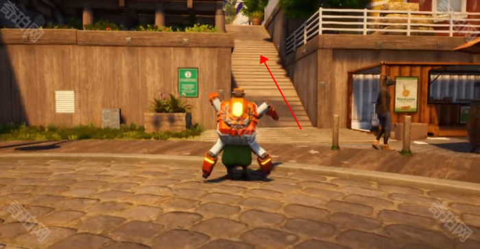 《模拟山羊3》DLC胡闹多元宇宙幽灵山羊获得方法3