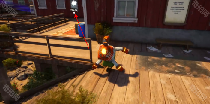 《模拟山羊3》DLC胡闹多元宇宙幽灵山羊获得方法4