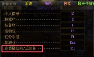 《DNF》金秋版本融合石搭配攻略4