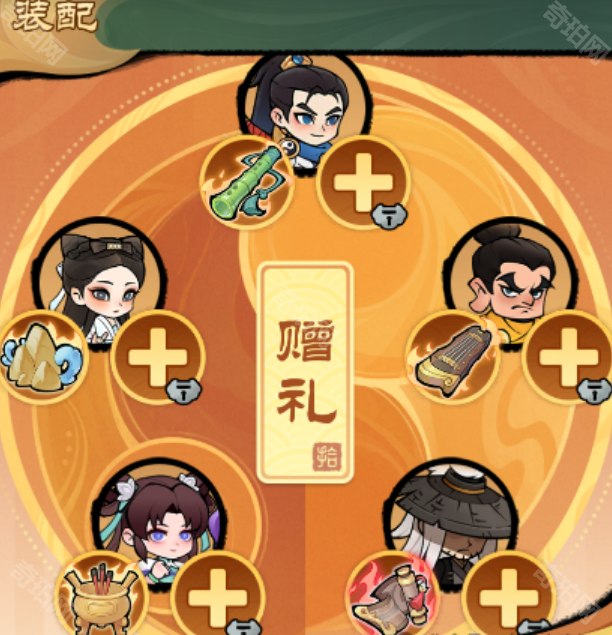 《小小英雄》平民最强剑气刀阵容搭配分享7