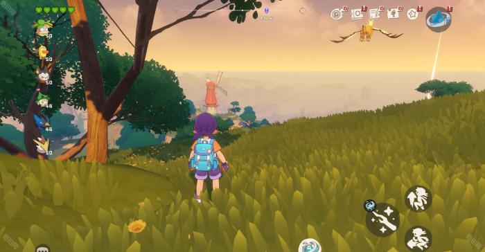 《洛克王国世界》账号数据互通机制介绍2