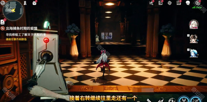 《鸣潮》2.1版本下层金库4个迎宾声骸位置一览5