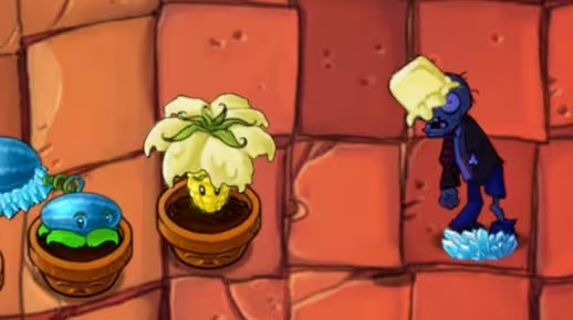 《植物大战僵尸融合版》新植物黄油伞介绍1