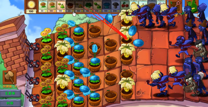 《植物大战僵尸融合版》新植物黄油伞介绍4