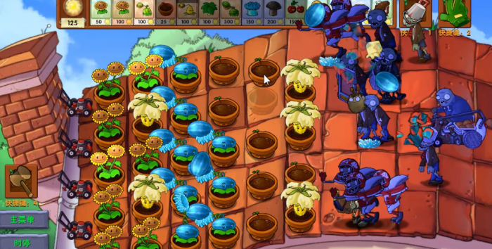 《植物大战僵尸融合版》新植物黄油伞介绍6