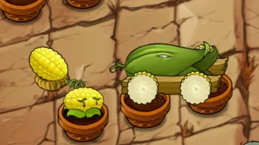 植物大战僵尸融合版融合植物玉米瓜投手介绍_植物大战僵尸玉米投手装扮 植物大战僵尸融合版融合植物玉米瓜投手介绍_植物大战僵尸玉米投手装扮