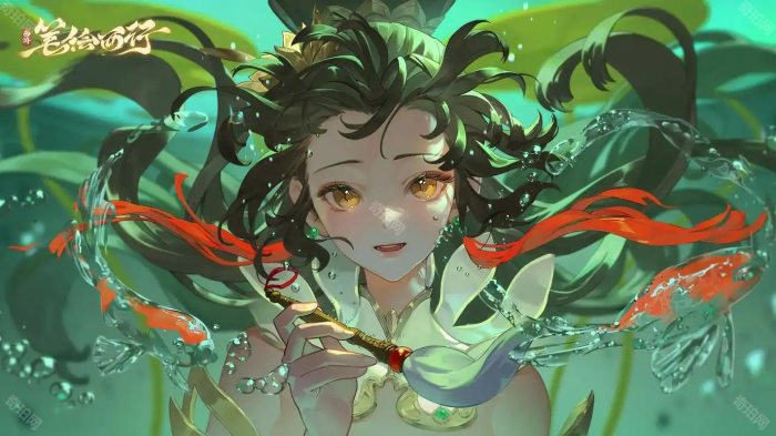 《西游笔绘西行》免疫/飞流/戒律披挂套装获取方法4