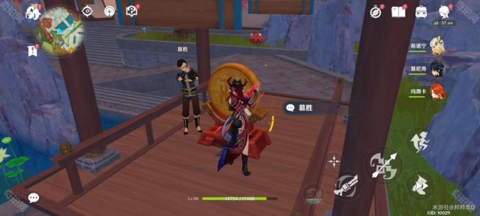 《原神》5.3版本海灯节18个节庆玩具位置一览5