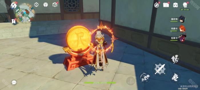 《原神》5.3版本海灯节18个节庆玩具位置一览6