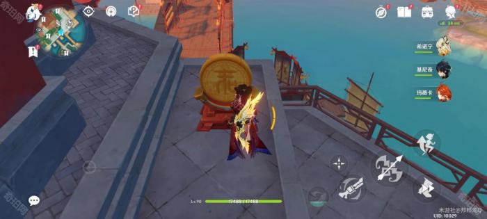 《原神》5.3版本海灯节18个节庆玩具位置一览10