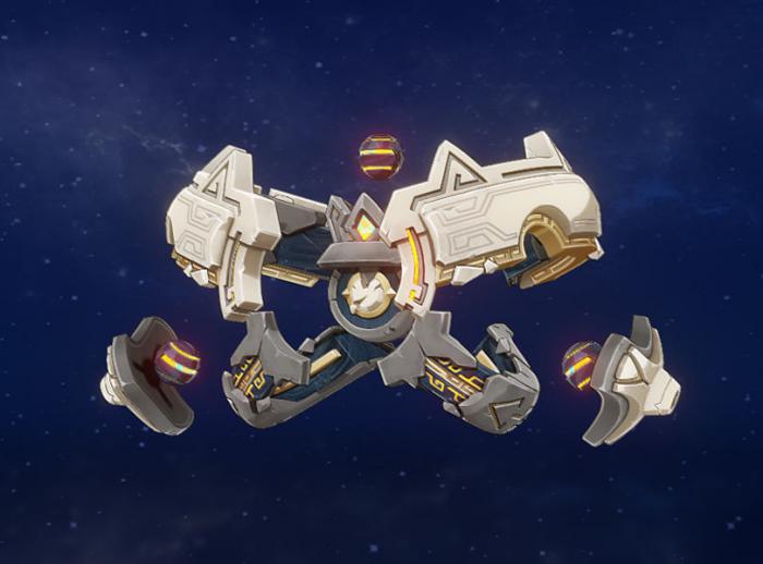 《原神》秘源机兵刷取路线图2