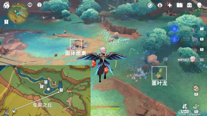 《原神》夜魂试炼地方传奇依奇卡胡伊皮利的庇护无伤攻略2