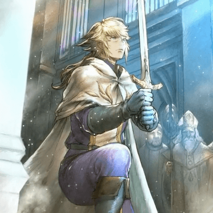 《歧路旅人：大陆的霸者》追忆的旅人限定角色隆德介绍4