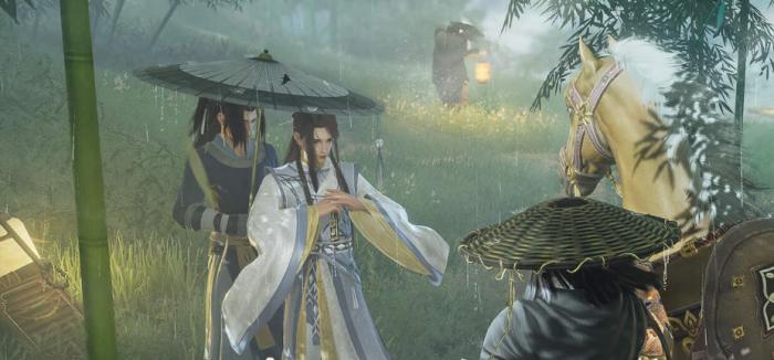 《剑网3无界》新手门派选择攻略2