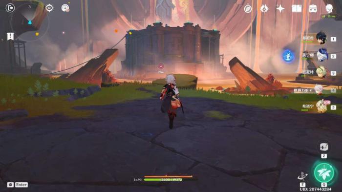 《原神》抑扬的吟咏任务攻略29