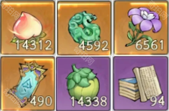 《寻道大千》砍树每日最佳数量推荐7