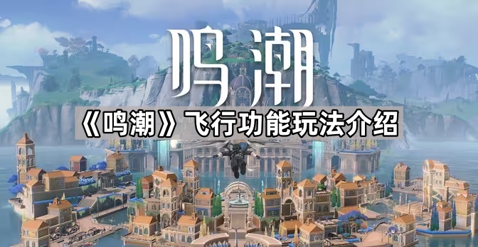 鸣潮飞行功能玩法介绍