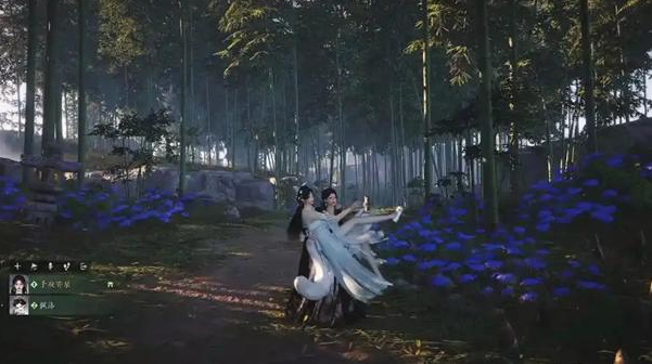 燕云十六声爱的磨砺转圈圈成就怎么做2