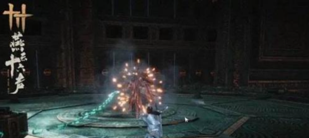 燕云十六声定极分更怎么打2