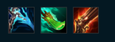 英雄联盟手游小火龙怎么出装3