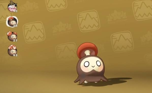 洛克王国世界菇菇丁怎么进化4