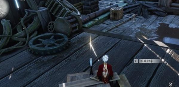 燕云十六声异火蜡烛怎么找5