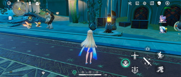 鸣潮请收好宝物成就怎么做3