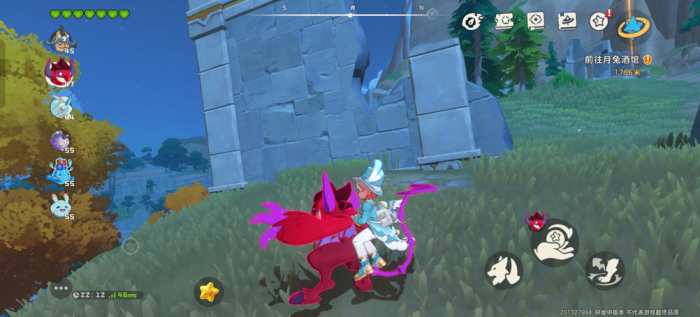 洛克王国世界跑图神宠怎么选4