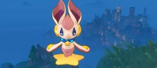 洛克王国世界粉耳星兔技能是什么2