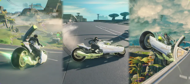 鸣潮3.0摩托车怎么玩3