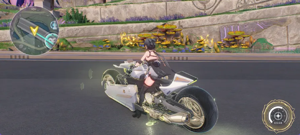 鸣潮3.0摩托车怎么玩7