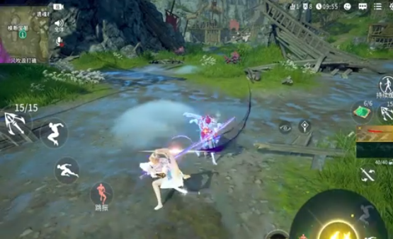 永劫无间手游妖刀姬大招怎么玩4