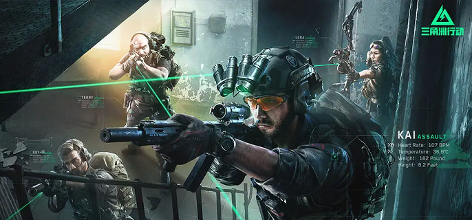 三角洲行动S7赛季M4A1怎么改_三角洲游戏怎么用机枪