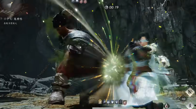 燕云十六声手甲怎么配置3