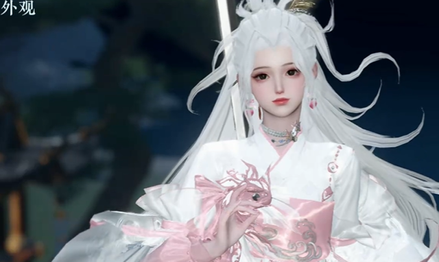 逆水寒手游天墟垂雪怎么获得3