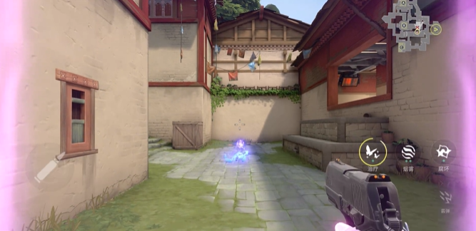 无畏契约源能行动暮蝶怎么玩2