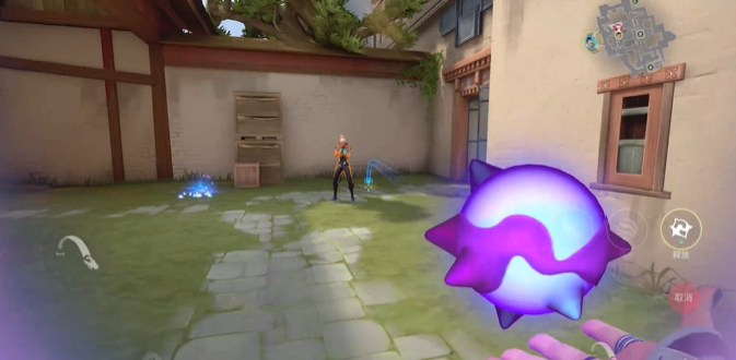 无畏契约源能行动暮蝶怎么玩3