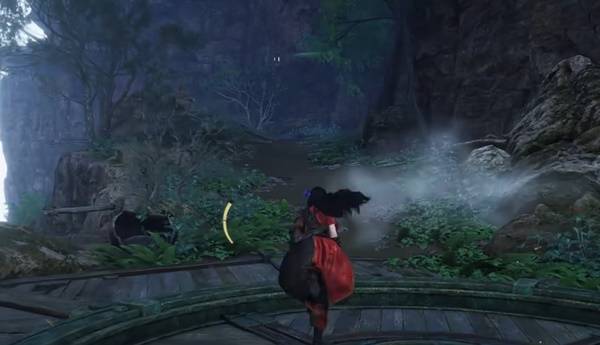 燕云十六声不见山野外BOSS位置在哪里3