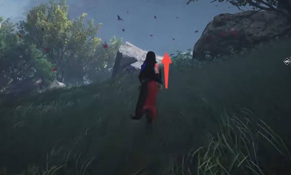 燕云十六声不见山野外BOSS位置在哪里8