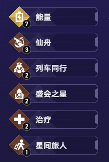 崩坏星穹铁道货币战争Saber无限大招流玩法攻略3