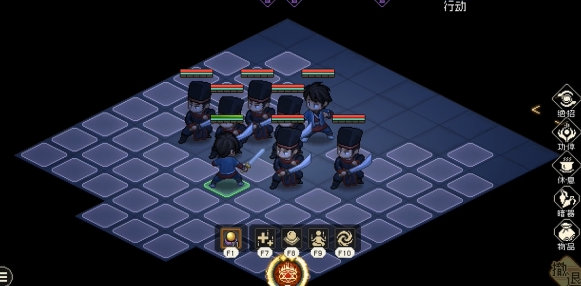 大侠立志传武林盟主结局怎么达成3