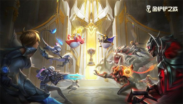 金铲铲之战英雄联盟传奇赛季什么时候开启2