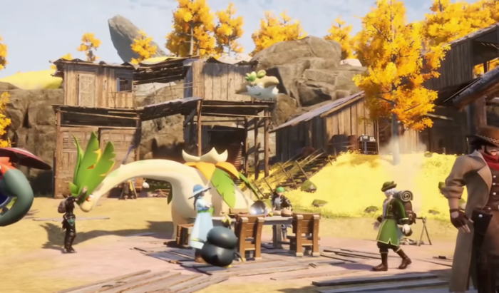 幻兽帕鲁PvP怎么玩2