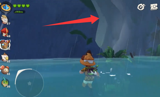 洛克王国世界月兔暗港魔力之源在哪解锁3