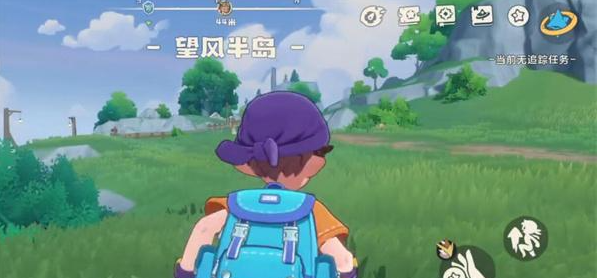 洛克王国世界妮蔓在哪里2