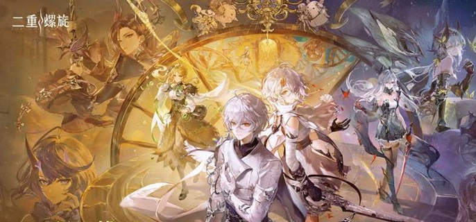 二重螺旋海尔法魔之楔怎么搭配_二重螺旋海尔法cv