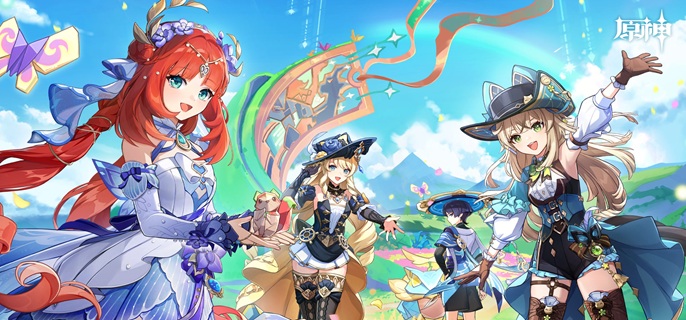 原神奇偶武器用哪个好_原神奇偶取名